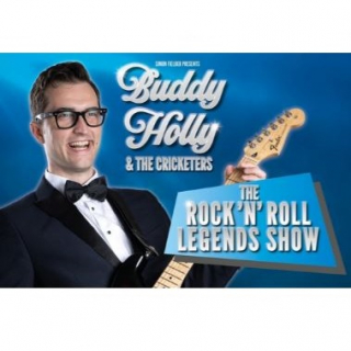 Buddy Holly and The Cricketers Image