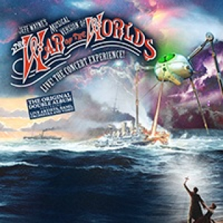 Jeff Wayne’s Musical Version of The War of The Worlds LIVE! THE CONCERT EXPERIENCE! image