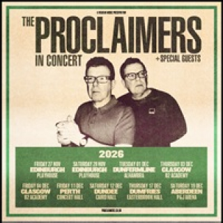 The Proclaimers image