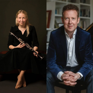 Dundee Chamber Music - Katherine Spencer and Sam Heywood Image