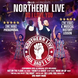 Northern Live: Do I Love You Image