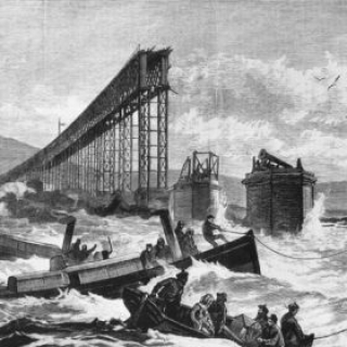 Tay Bridge Disaster, McGonagall, Captain Scott and Other Tales image
