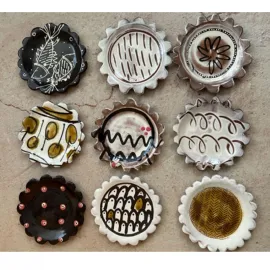 Weekend Ceramic Slipware Workshop Image