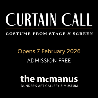 Curtain Call: Costumes from Stage and Screen Image