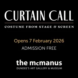 Curtain Call: Costumes from Stage and Screen Image