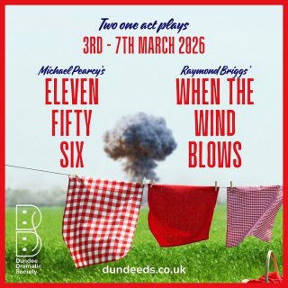 Eleven Fifty Six and When the Wind Blows Image