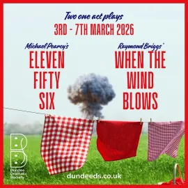 Eleven Fifty Six and When the Wind Blows Image