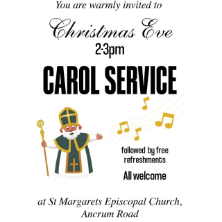 Christmas Eve Carol Service image