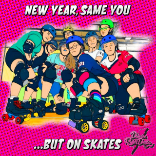 Dundee Roller Derby Taster Session image