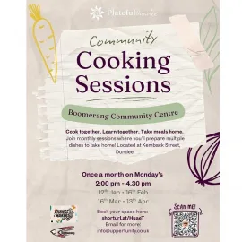 Batch Cooking for Individuals Image