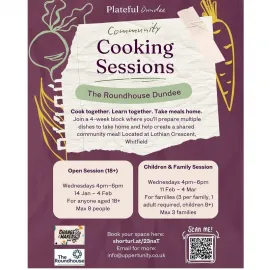 Batch Cooking for Families image