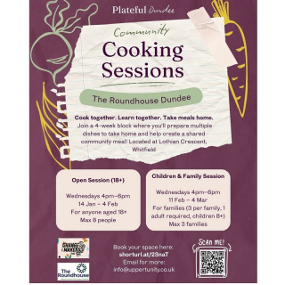 Batch Cooking for Families image