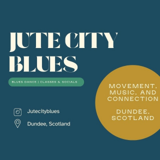  Blues Dance class Dundee Image