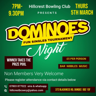 Dominoes Fun Tournament image