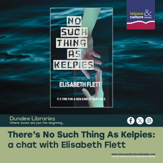 There’s No Such Thing As Kelpies Image