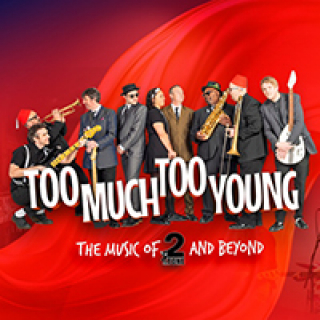 Too Much Too Young - The Music of 2Tone and Beyond Image