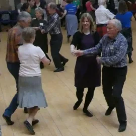Scottish Country Dancing - Advanced Class Image