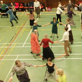 Scottish Country Dancing Beginners