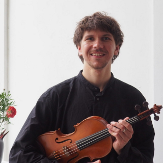 Nikodem Rodzen - Violin Image