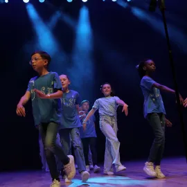 Scottish Primary School Glee Challenge 2026 Tayside Sectionals Image