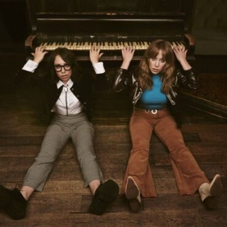 Flo and Joan: With Feeling Image