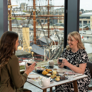  Taste of Tayside Afternoon Tea Image