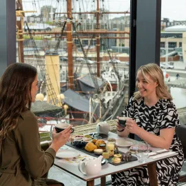 Taste of Tayside Afternoon Tea Image