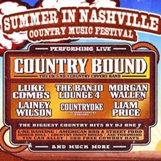 Summer in Nashville Image