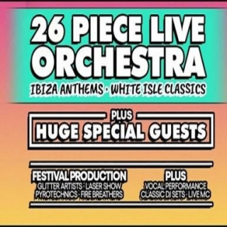 Ibiza Orchestra Experience Image