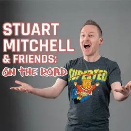 Stuart Mitchell and Friends: On The Road Image