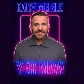 Gary Meikle: Yer Maw Image