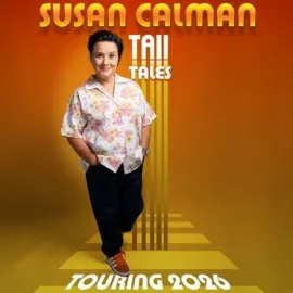 Susan Calman - Tall Tales image