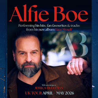 Alfie Boe - Facing Myself Image