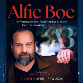 Alfie Boe - Facing Myself image