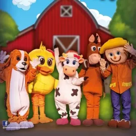 Adventures on Old MacDonald’s Farm Image