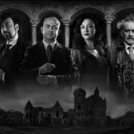 The Haunting of Blaine Manor Image