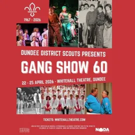 Dundee Scout Gang Show 2026 Image