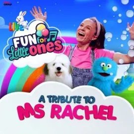 Fun For Little Ones – Tribute to Ms Rachel image