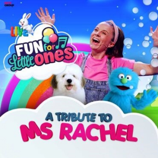 Fun For Little Ones – Tribute to Ms Rachel image