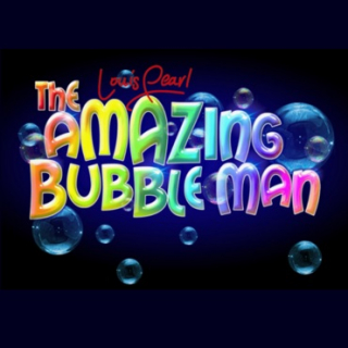 The Amazing Bubble Man image