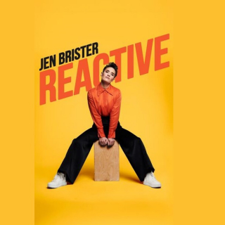 Jen Brister: Reactive image