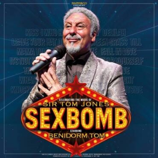 Sexbomb: Celebrating the Music of Sir Tom Jones image