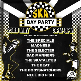 SKA Day Party Dundee image