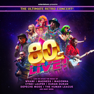 80s Live! Image