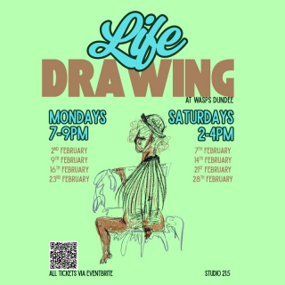 Life Drawing image