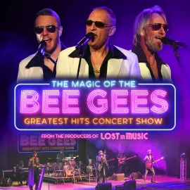 The Magic of the Bee Gees image