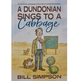 A Dundonian Sings to a Cabbage Image