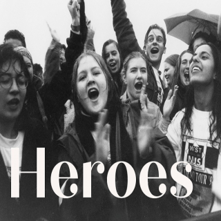 Heroes - Celebrating the Individuals Who Shaped our University, City and Beyond Image