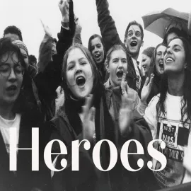 Heroes - Celebrating the Individuals Who Shaped our University, City and Beyond image