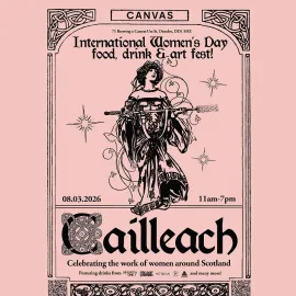 Cailleach Festival Image